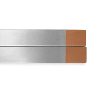 Copper to Aluminum Bus Bar Connections
