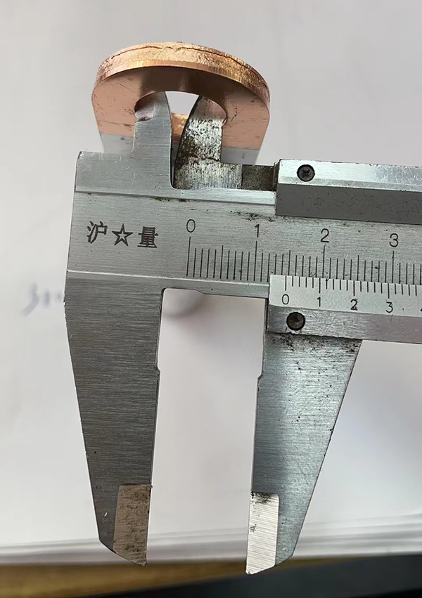 bimetal cable lug