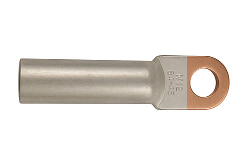 bimetallic terminal connector