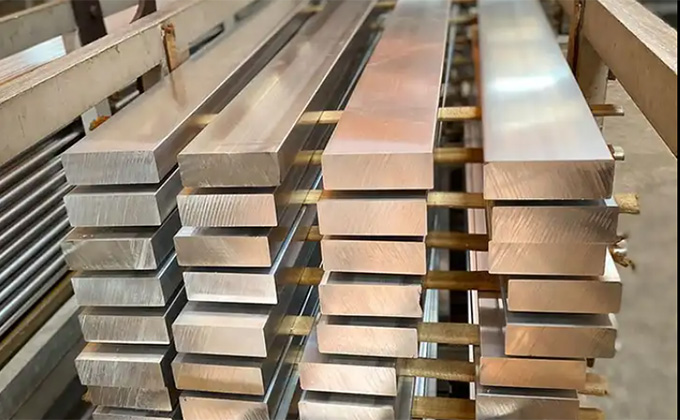 Aluminium Busbars-0