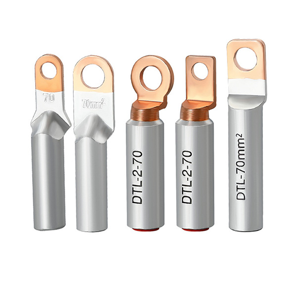 bimetallic lugs