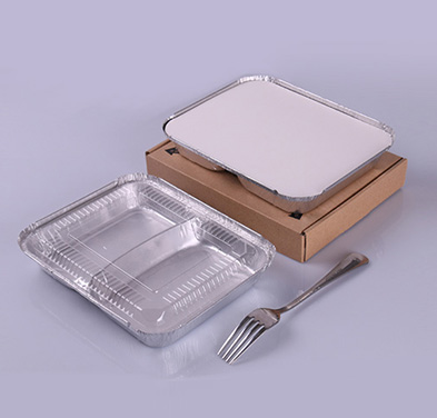 Aluminium Foli Containers