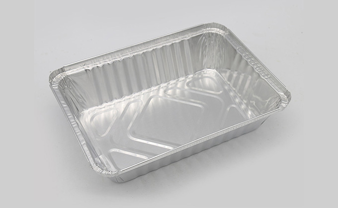 Aluminium Foli Containers-1