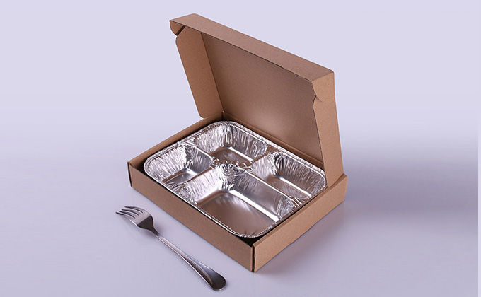 Aluminium Foli Containers-2