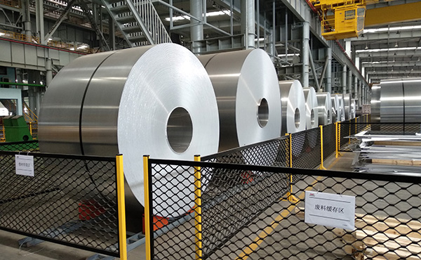 Aluminium Sheet Plate-1