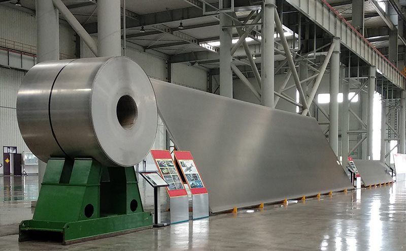 Aluminium Sheet Plate-3