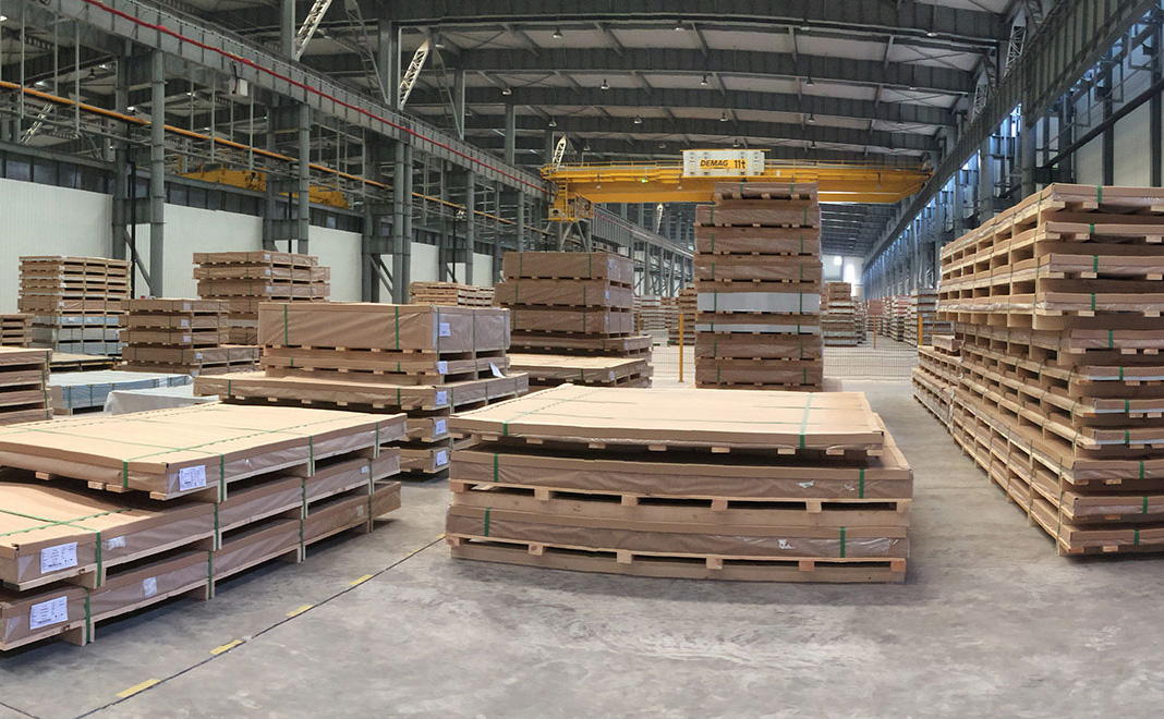 Aluminium Sheet Plate-2